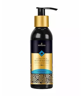 Ultra–thick Water-based Personal Moisturiser