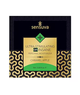 UltraStimulating On Insane Personal Moisturiser  Apple