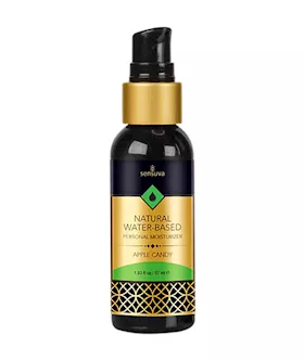 Natural Water-based Personal Moisturiser - Apple