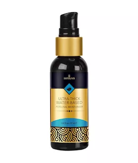 Ultra–thick Water-based Personal Moisturiser