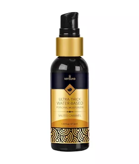 Ultra–thick Water-based Personal Moisturiser  - Caramel