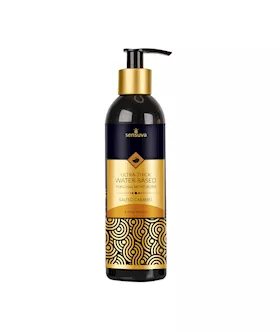 Ultra–thick Water-based Personal Moisturiser  - Caramel