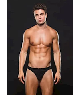 Microfiber Thong 