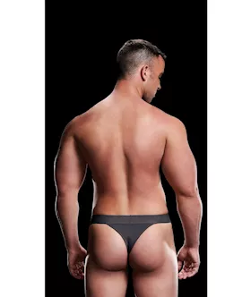 Baci Low Rise Mens Thong (S/m)