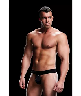 Baci Low Rise Mens Thong