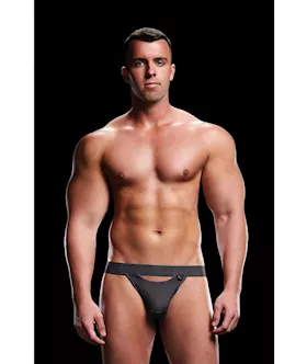 Envy Low Rise Open Back Jock