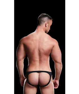 Baci Low Rise Open Back Brief