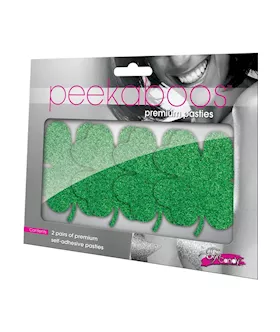 Shamrock and Roll Pasties