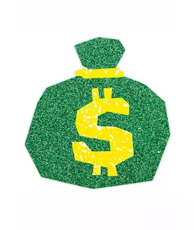 Funny Money Pasties