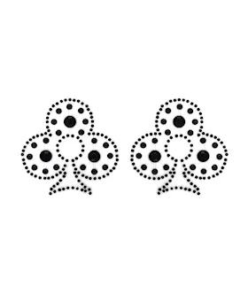 Crystal Club Rhinestone Pasties
