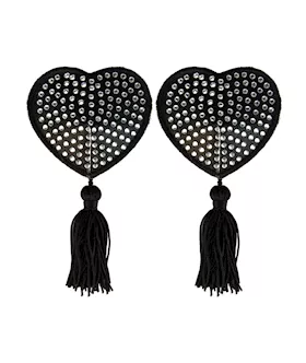 Nipple Covers With Tassels