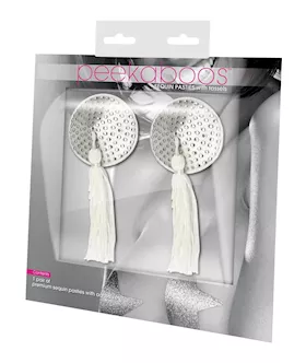 Nipple Covers with Tassels