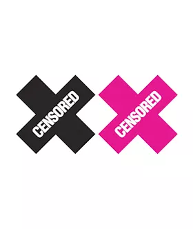 Censored Pasties