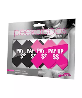Pay Up Pasties