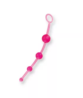Four More Please Anal Beads