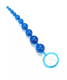 Anal Tease Silicone Anal Beads