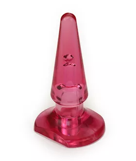 Perfect Pink Butt Plug