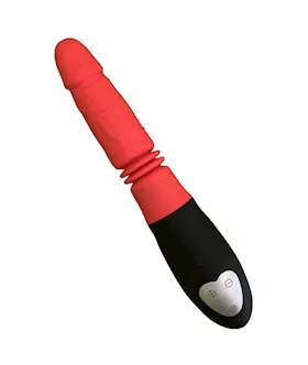 Thrusting G-spot Vibrator 1