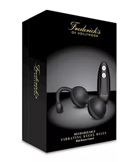 Fredericks Of Hollywood Remote Control Kegel Balls