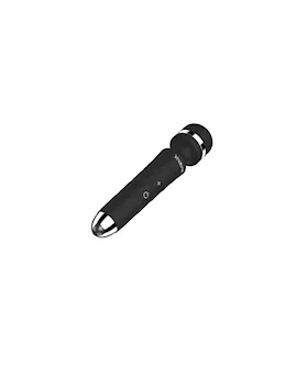 Rock Vibrating Wand Massager