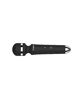 Rock Vibrating Wand Massager