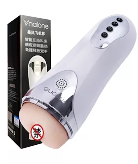 Magician Automatic Masturbation Cup