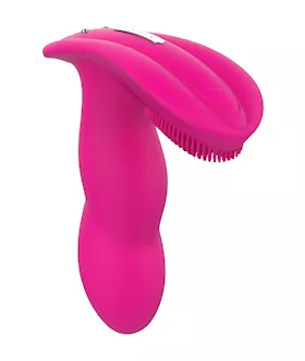 Loli Massager With Wireless Remote