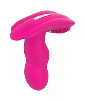 Loli Massager With Wireless Remote
