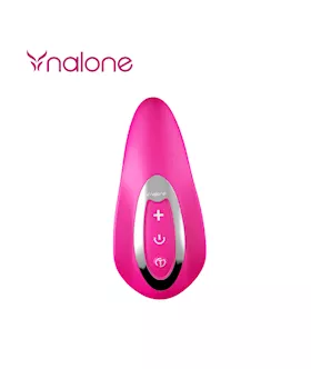 Curve Caressing Vibrator