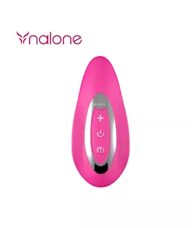 Curve Caressing Vibrator