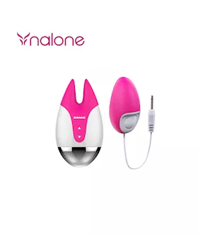 FiFi 2 Clitoral Vibrator with Vibrating Egg Attachment