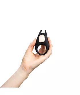 Share Satisfaction Dash Vibrating Cock Ring