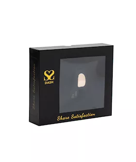 Share Satisfaction Dash Vibrating Cock Ring