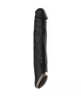 Terry Realistic Silicone Vibrating Dildo