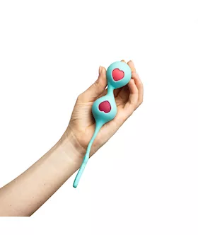 Share Satisfaction Clio Kegel Balls