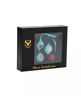 Share Satisfaction Clio Kegel Balls