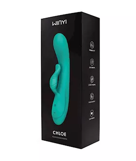 Chloe G-spot Rabbit Vibe