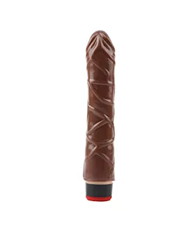 Real Touch Vibrating Cock