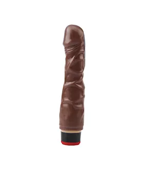 Real Touch Vibrating Cock