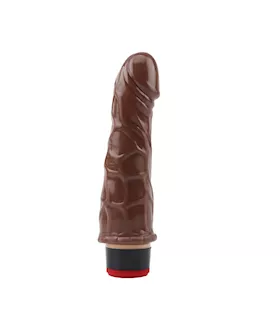 Real Touch Vibrating Cock