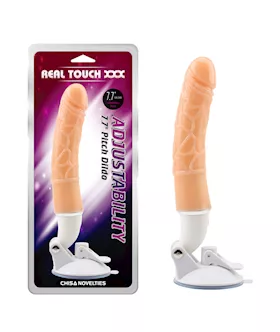 Adjustable Pitch Dildo