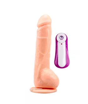 JEFF STRYKER Vibrating Dildo
