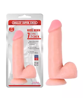 Nigel Nevin Dildo
