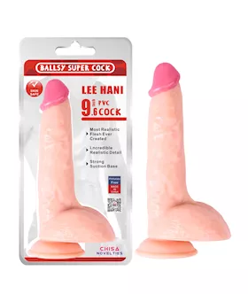 Lee Hani Dildo