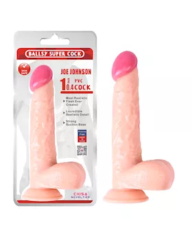Joe Johnson Dildo