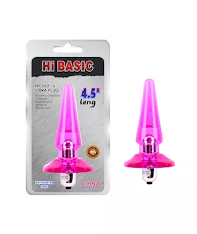 Nicole's Vibra Plug