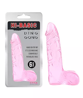 Jello Ball Ding Dong