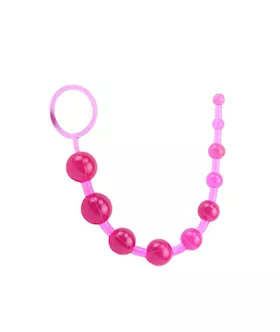 Sassy Anal Beads