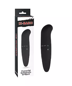 Powerful Invigorate G-spot Vibrator - 4.7 Inch