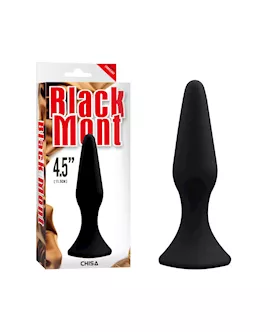 Silicone Plug - 4.5 Inch